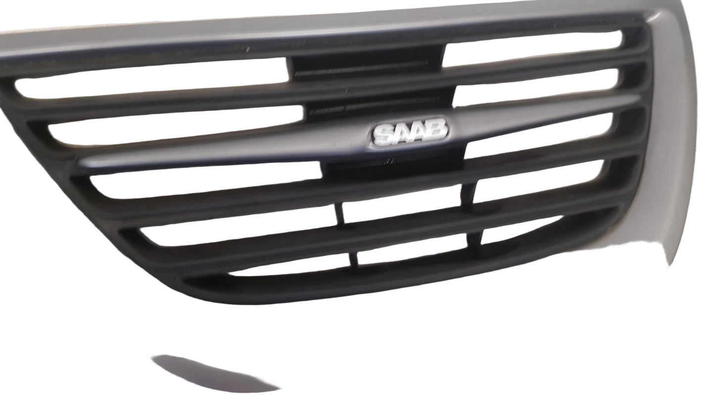 2009 Saab 9-3 YS3F Saloon Front Grille 12765507