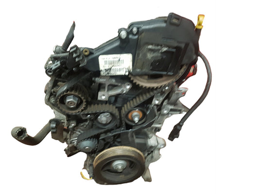 2010 - 2013 Volvo S60 II 134 Saloon Engine 6906214