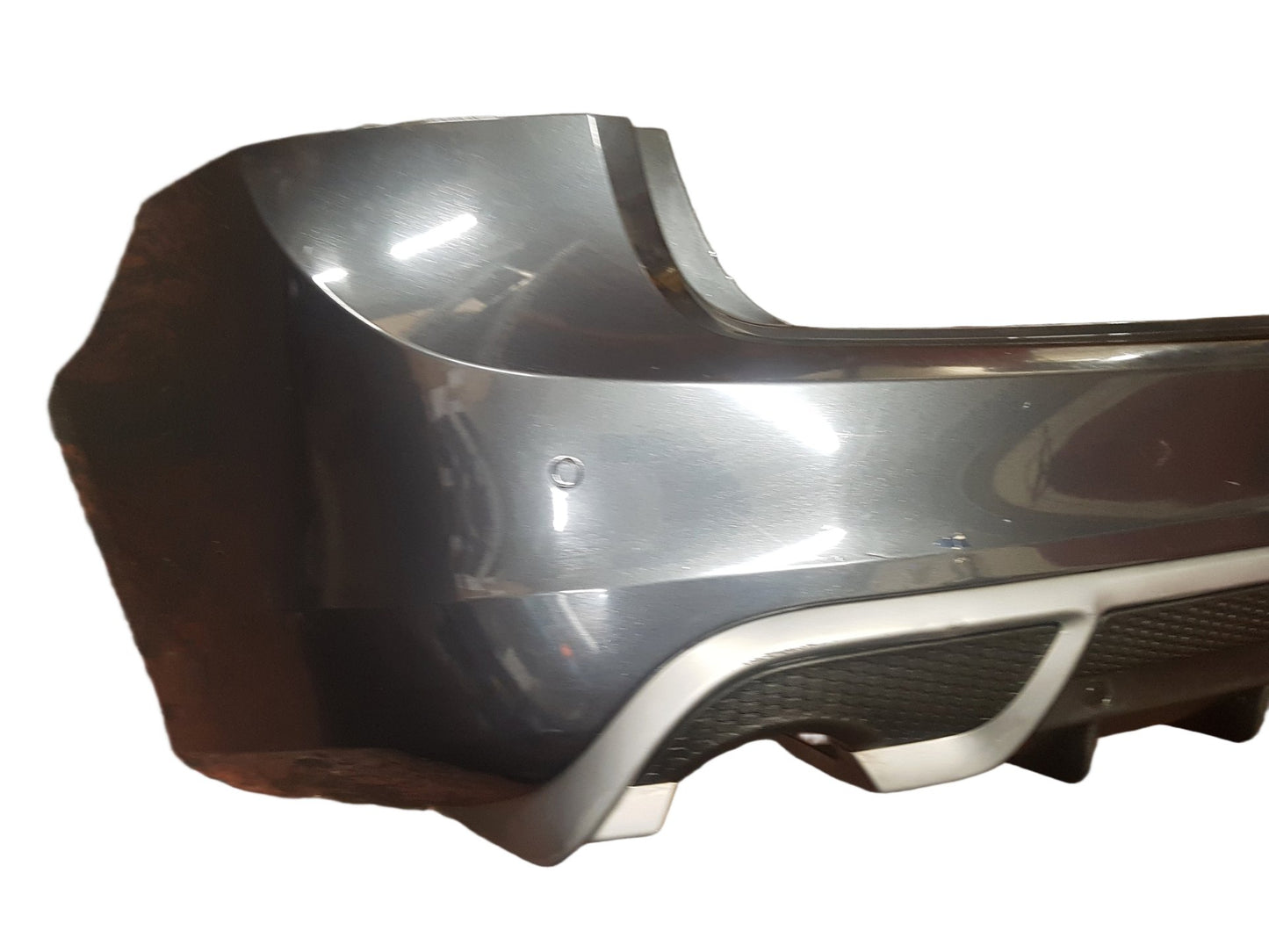 2010 - 2013 Volvo S60 II 134 Saloon Rear Bumper