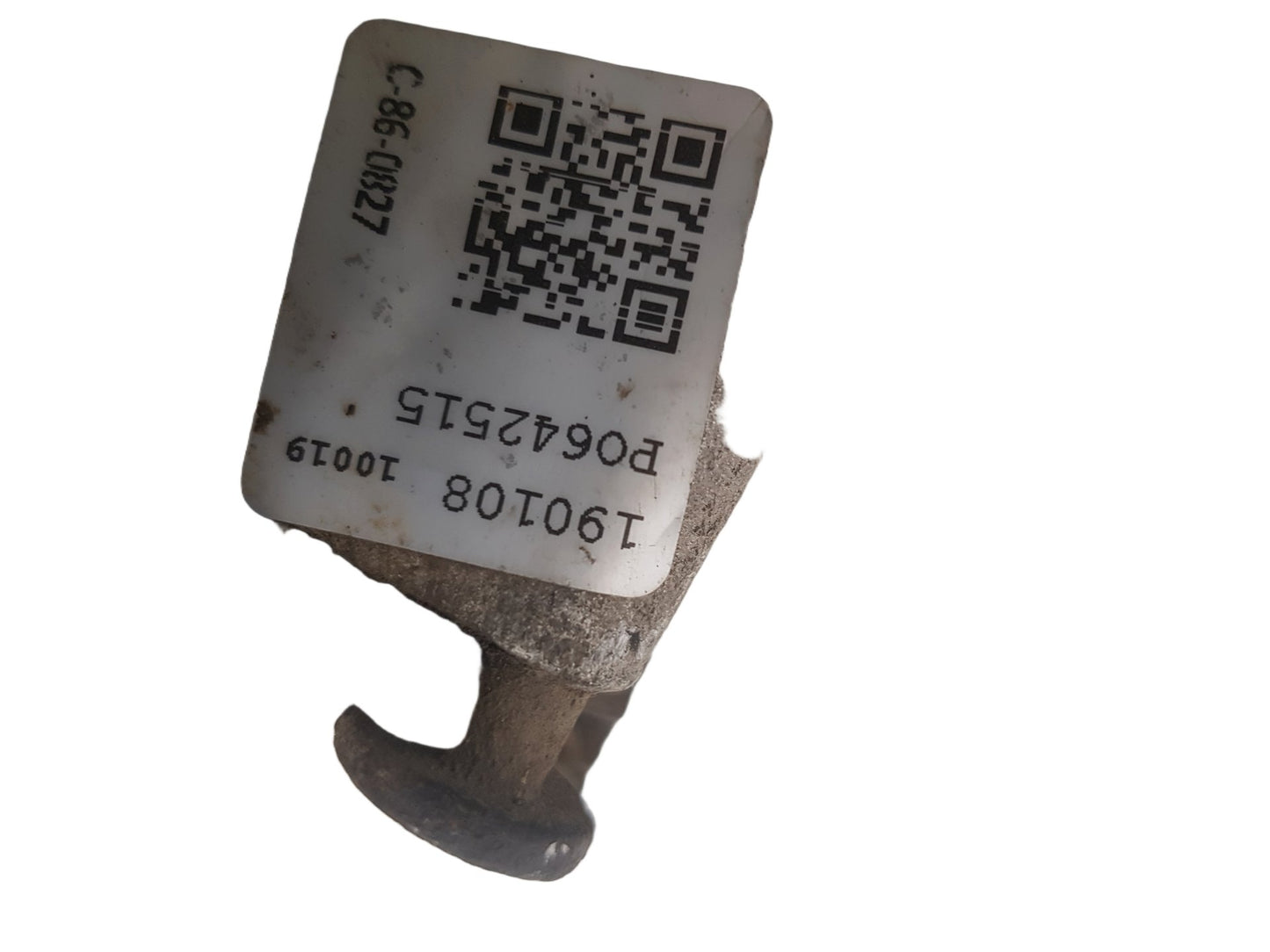 2010 Saab 9-3  Estate Left Rear Caliper