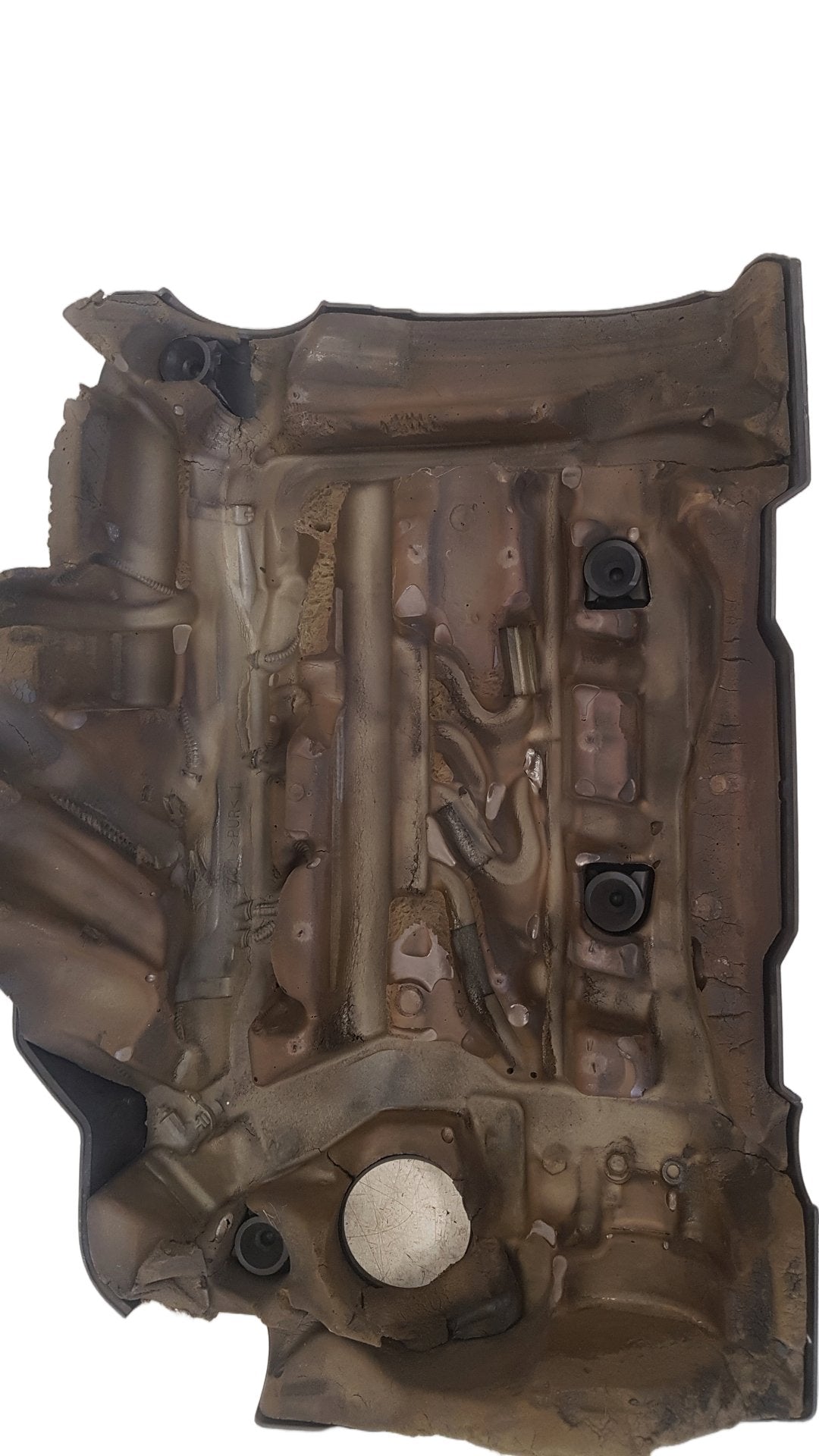 2009 Saab 9-3 YS3F Saloon Engine Cover 55562522