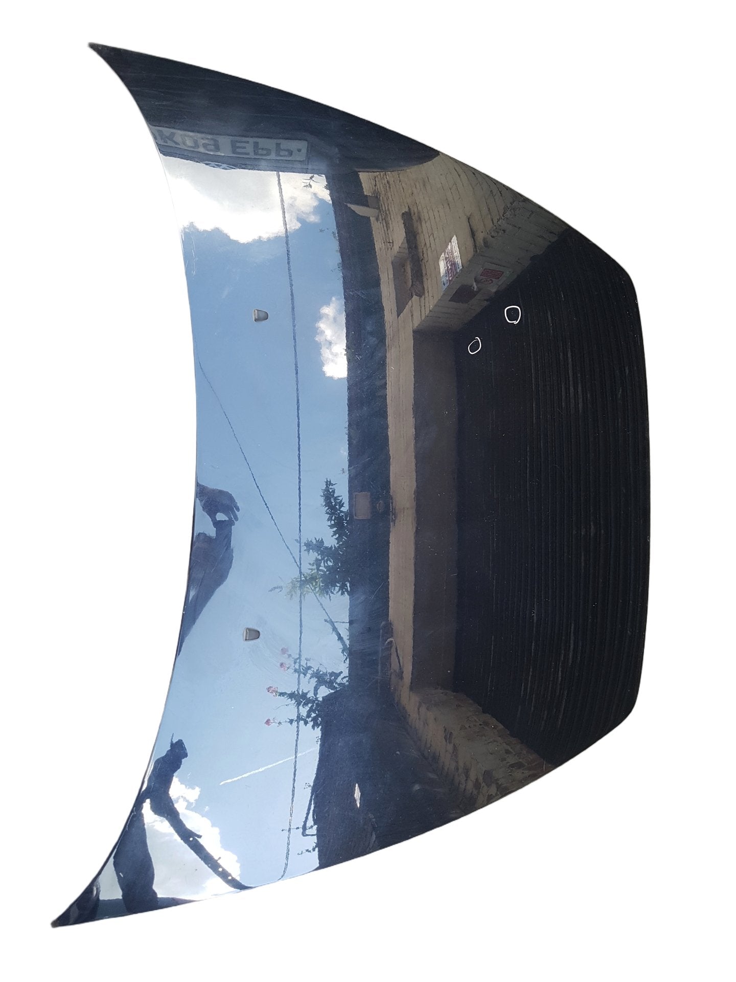 2006-2013 Volvo C70 II Bonnet Black 452 31335883