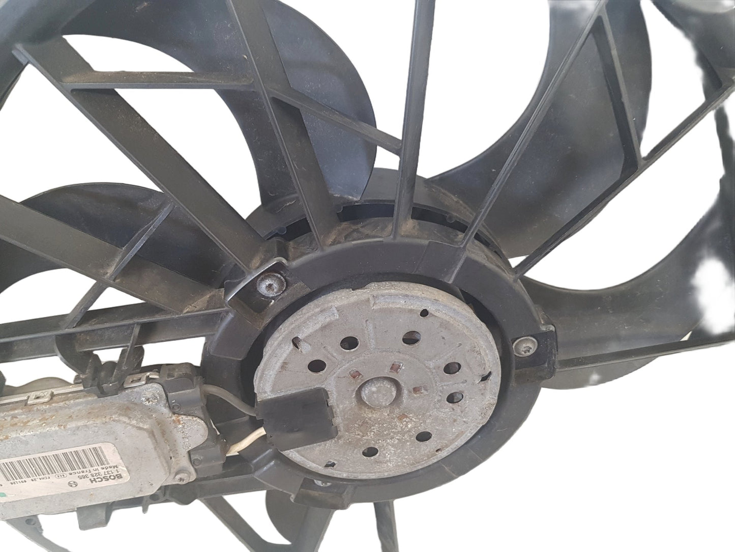 Volvo C70 C70 II 542 Convertible RADIATOR FAN & COWLING (A/C CAR) 3M5H8C607UH
