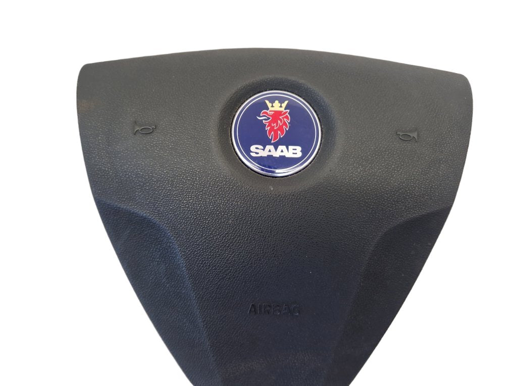 2003-2011 Saab 9-3 Steering Wheel Airbag 12757622 1.9 Diesel Z19DT — VS Breakers Nottingham