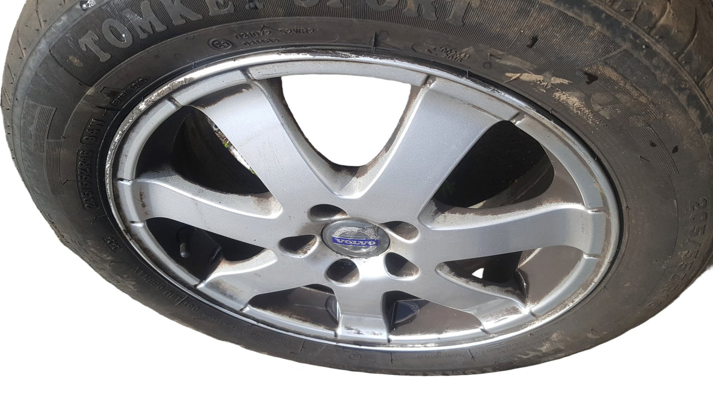 2008 - 2012 Volvo V50 545 Estate Alloy Wheel 30671412
