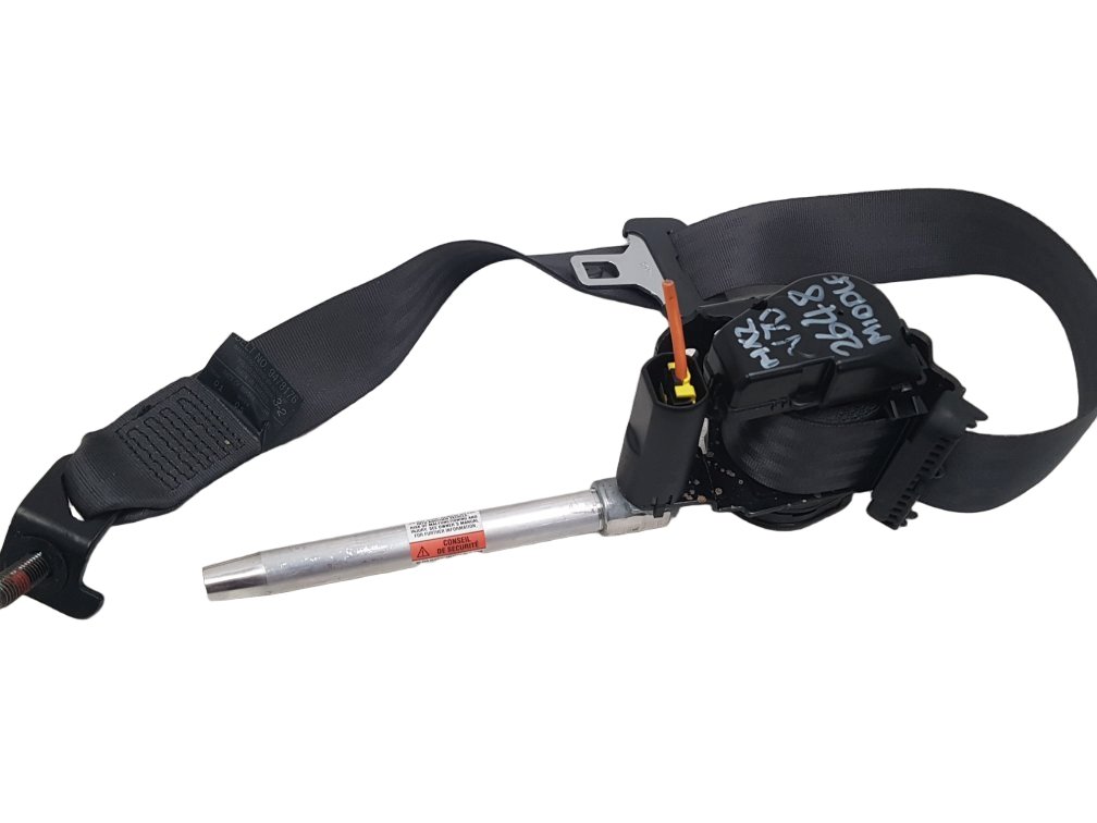 2000 - 2008 Volvo V70 II 285 Estate SEAT BELT - CENTRE REAR 9478176