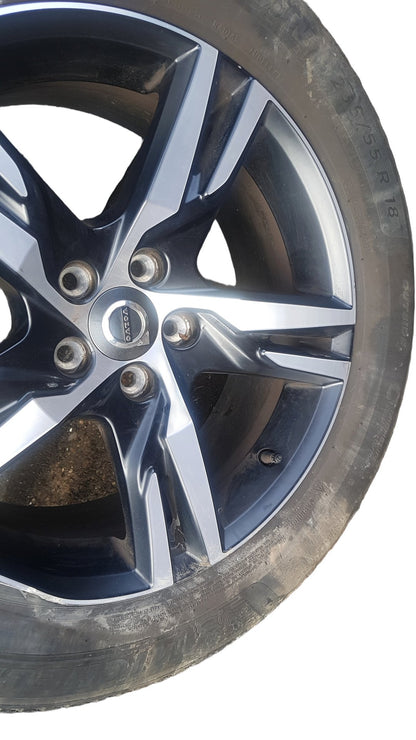 2017 - 2025 Volvo XC40 536 SUV Alloy Wheel