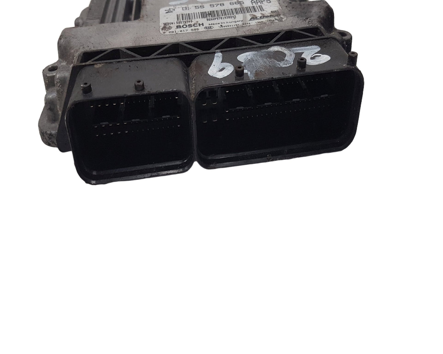 2010 - 2012 Saab 9-5  Saloon Engine ECU 55578665