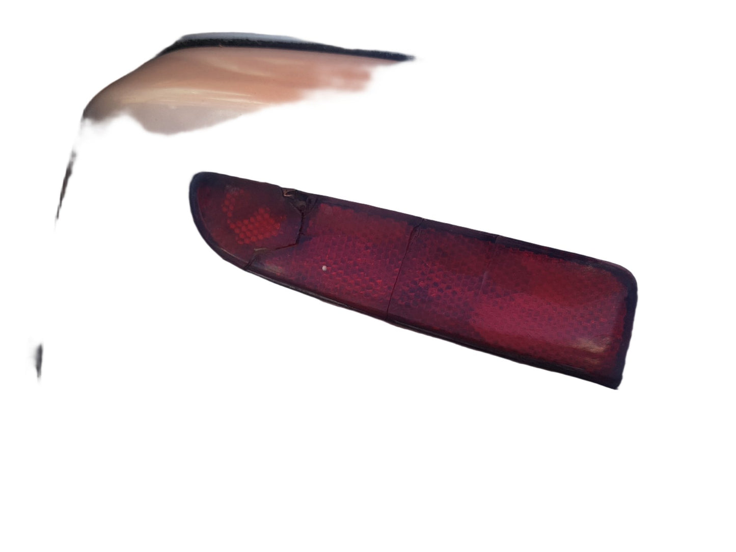 2007 - 2012 Volvo C30 533 Hatchback Rear Bumper