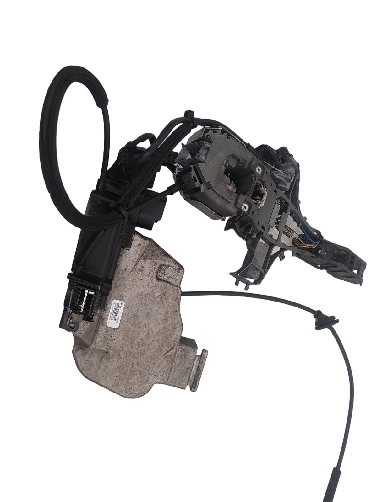 2006-2013 Volvo C70 Front Right Keyless Door Lock Actuator 30632851