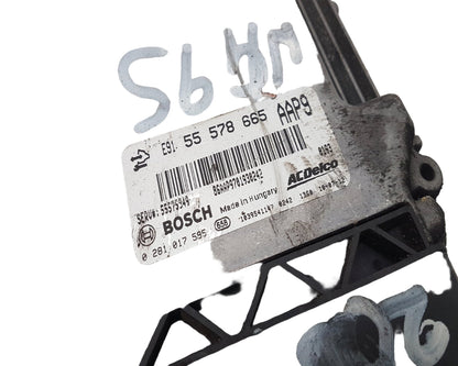 2010 - 2012 Saab 9-5  Saloon Engine ECU 55578665