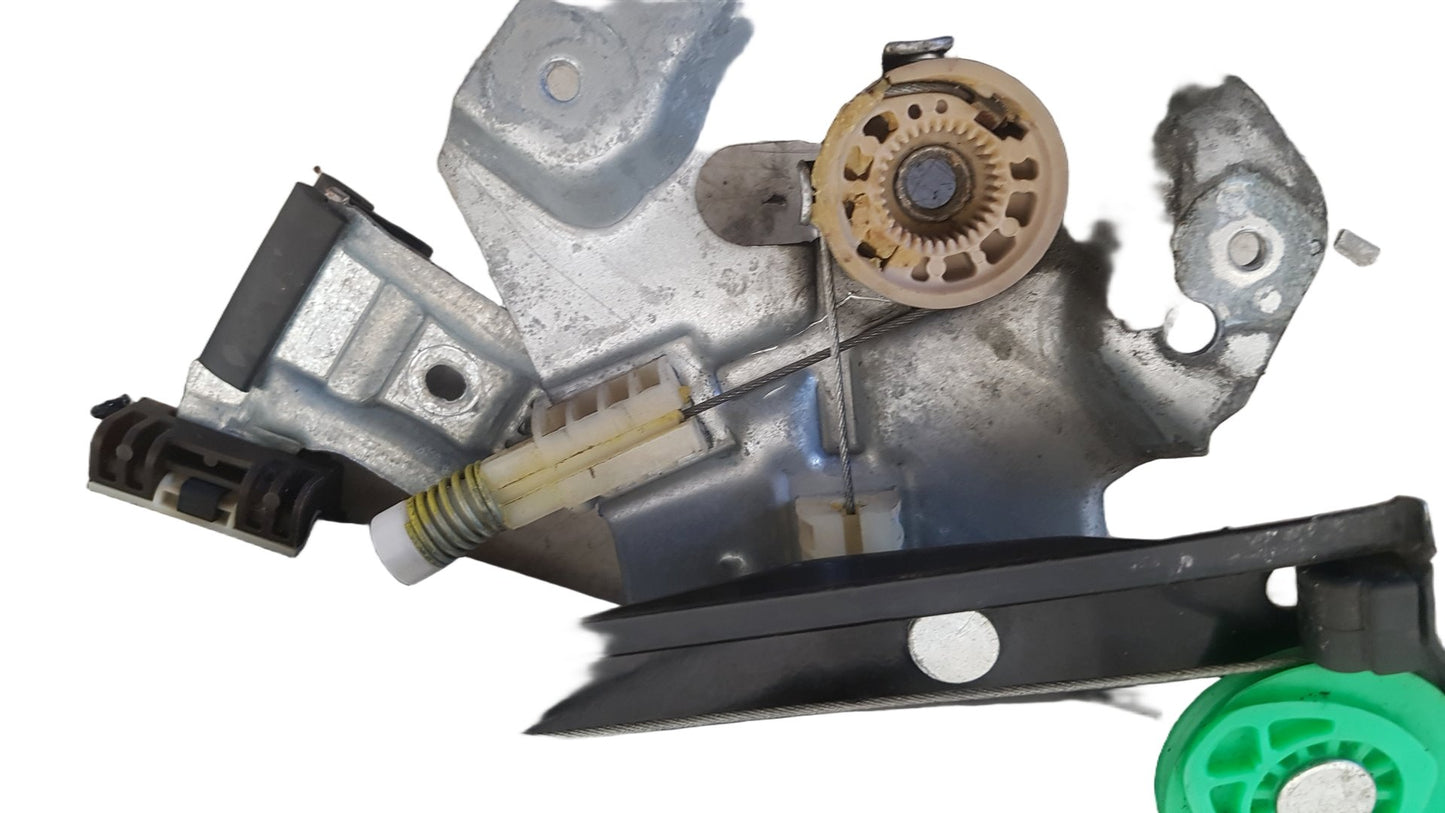 2009 Saab 9-3 YS3F Saloon Left Front Window Regulator 12793728