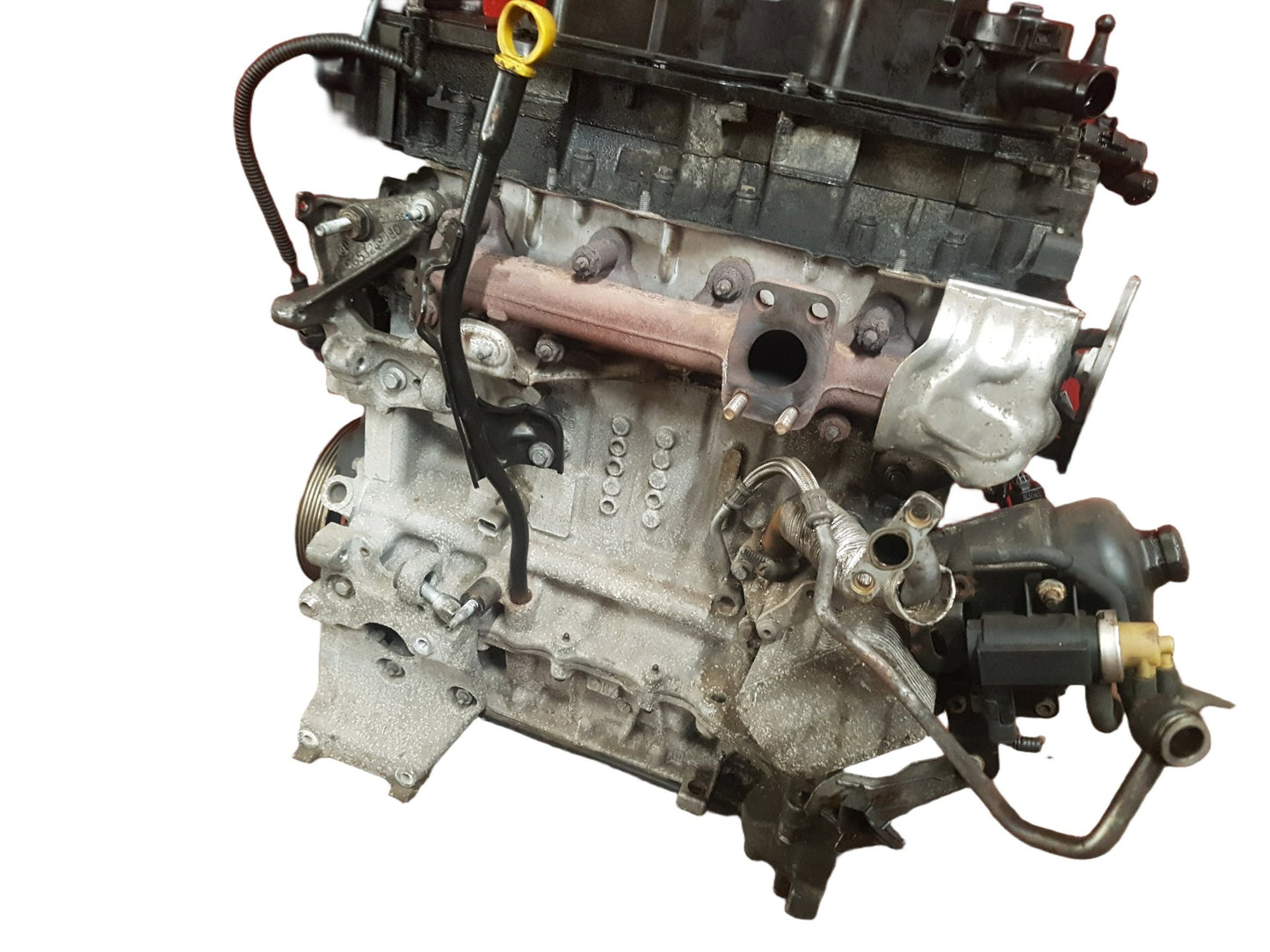 2010 - 2013 Volvo S60 II 134 Saloon Engine 6906214