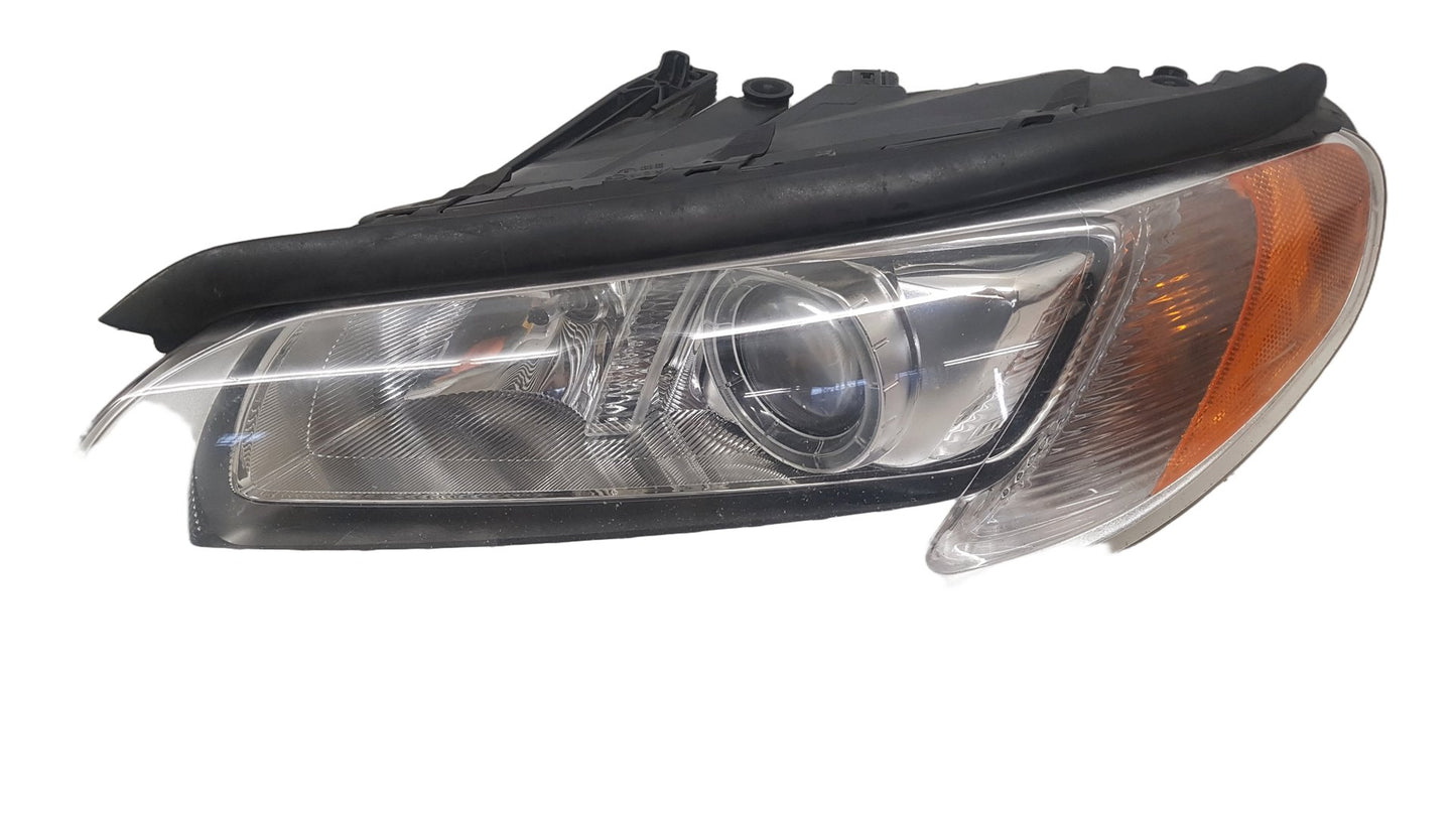 2008 - 2014 Volvo V70 III 135 Estate Left Headlight 31283917