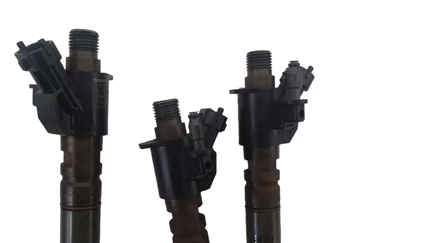 2010 - 2015 Volvo S80 II 124 Saloon Fuel Injector 0445 116 046