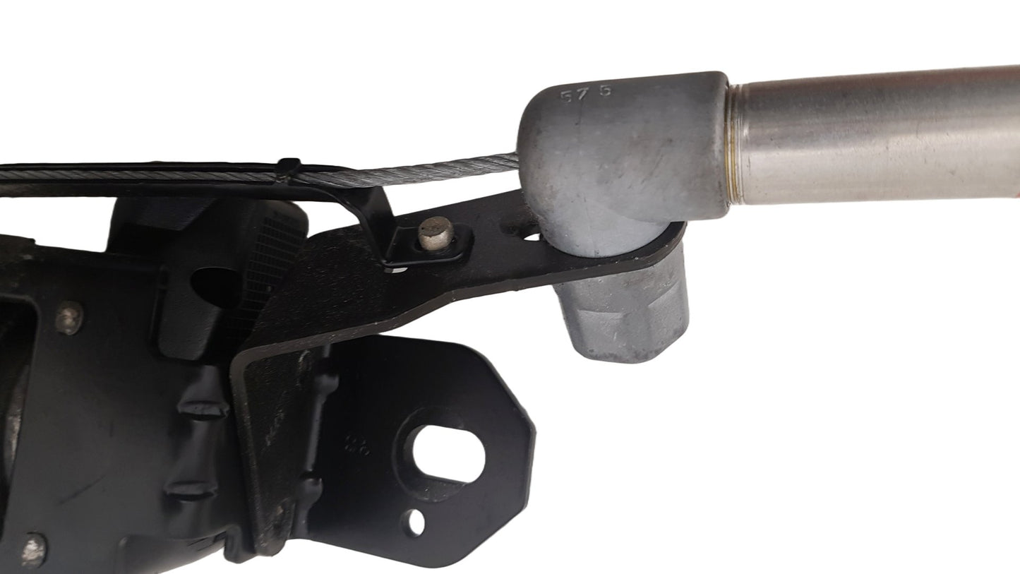 2000 - 2007 Volvo V70 II 285 Estate Left Front Seat Belt 8626244