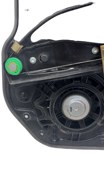 2011 - 2015 Volvo V60 I 157 Estate WINDOW REGULATOR/MECH ELECTRIC  (FRONT DRIVER SIDE) 30784311