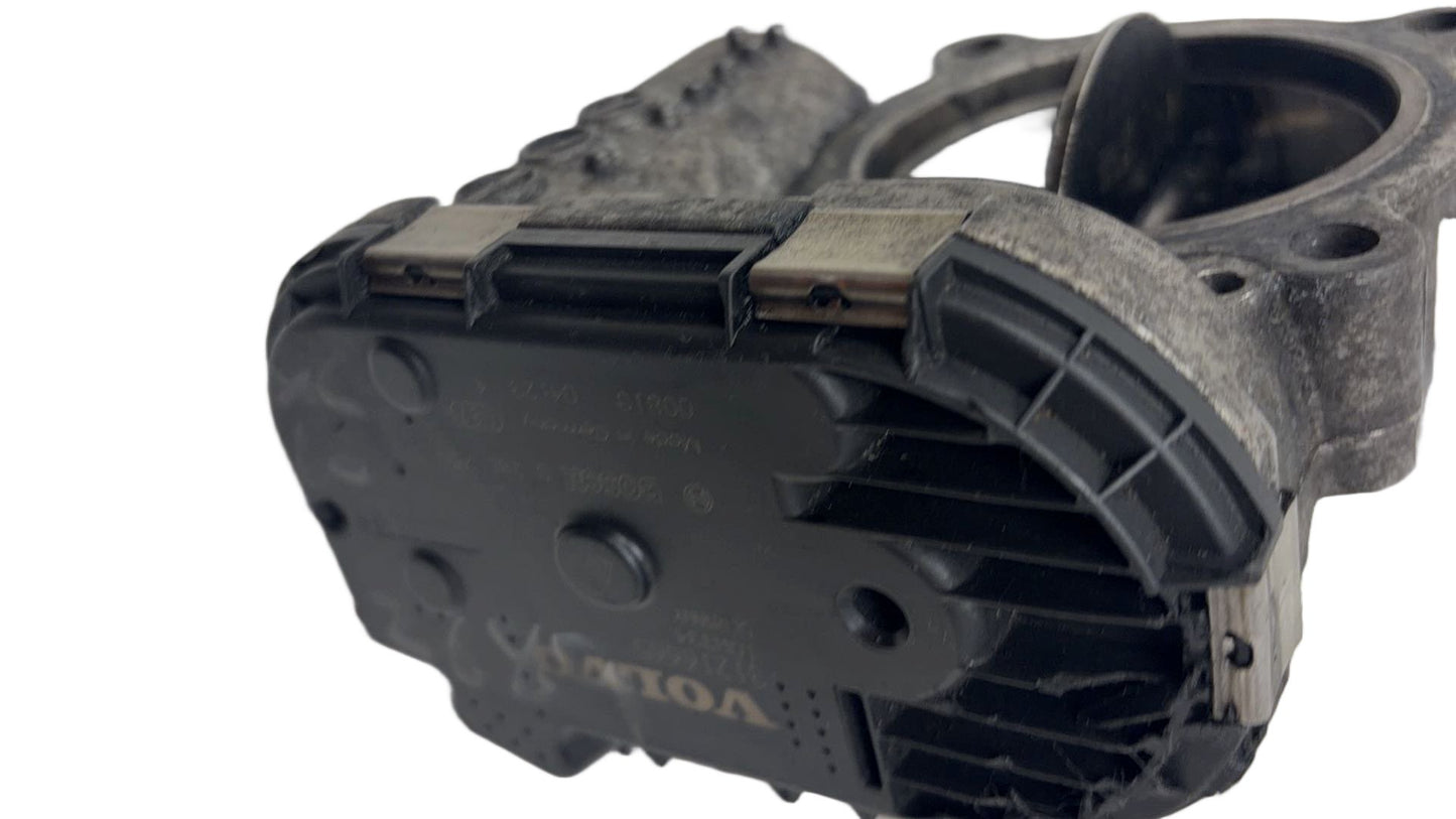2007-2014 Volvo XC90 2.4 D5 Throttle Body 31216665