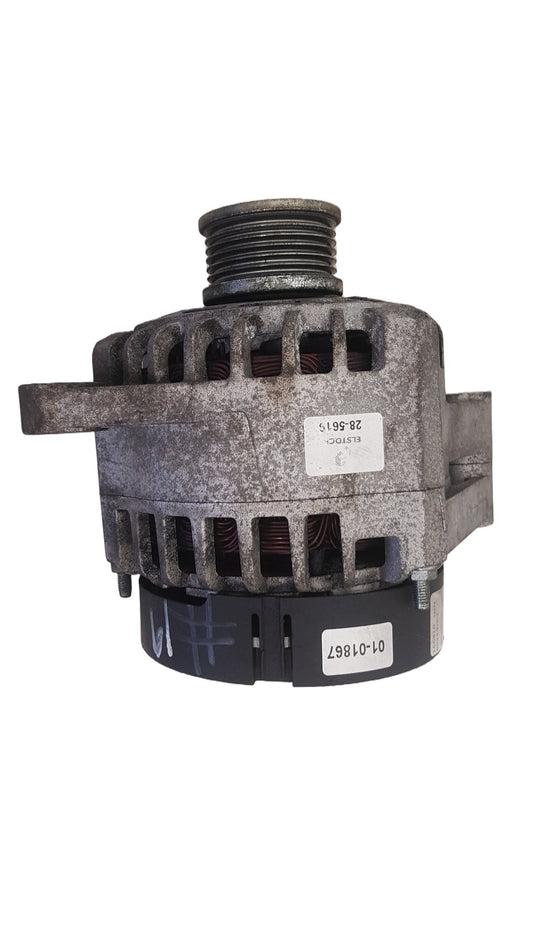 2009 Saab 9-3 YS3F Saloon Alternator ELSOCK 28-519