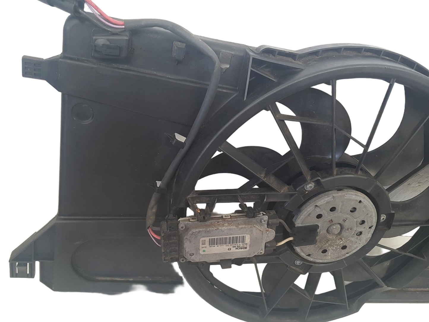 Volvo C70 C70 II 542 Convertible RADIATOR FAN & COWLING (A/C CAR) 3M5H8C607UH