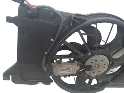 Volvo C70 C70 II 542 Convertible RADIATOR FAN & COWLING (A/C CAR) 3M5H8C607UH