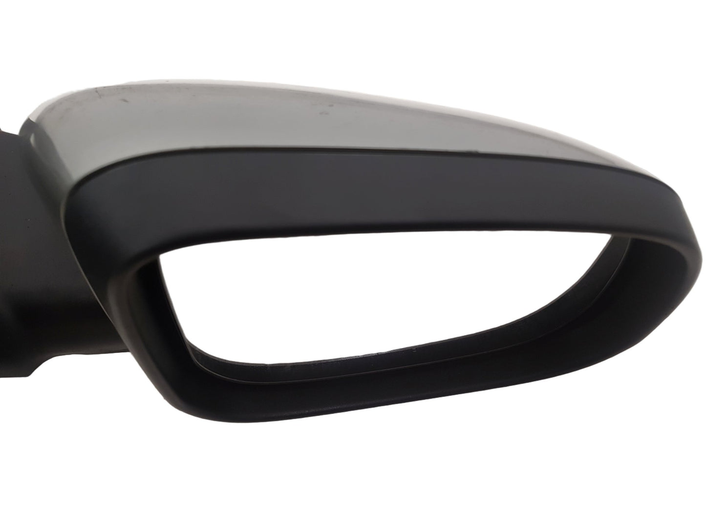 2008-2011 Volvo V70 D5 Driver Side Electric Door Mirror Willow Green Pearl