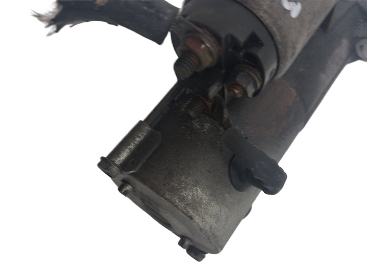2003 - 2012 Saab 9-3 YS3F Convertible Starter Motor