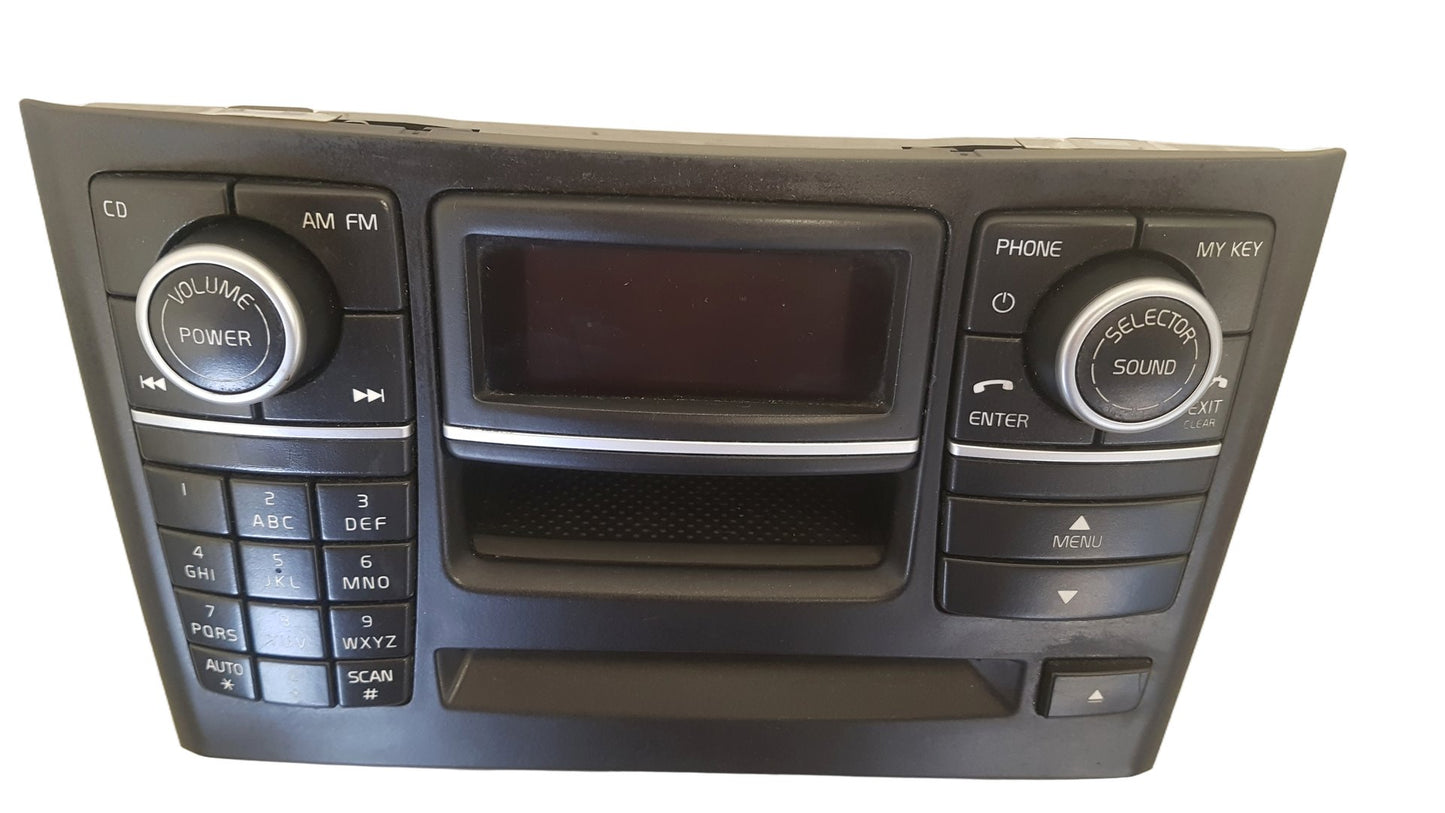 2007 Volvo XC90 I 275 Estate Radio CD Player 30797972