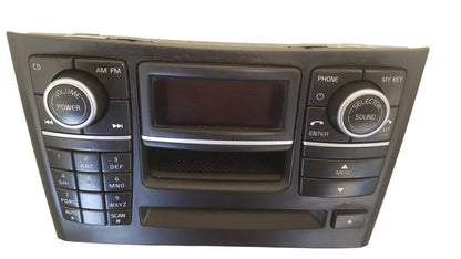 2007 Volvo XC90 I 275 Estate Radio CD Player 30797972