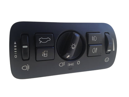 30739415 Volvo V70 S80 XC70 Headlight Switch 2007-2015 Genuine Tested RHD