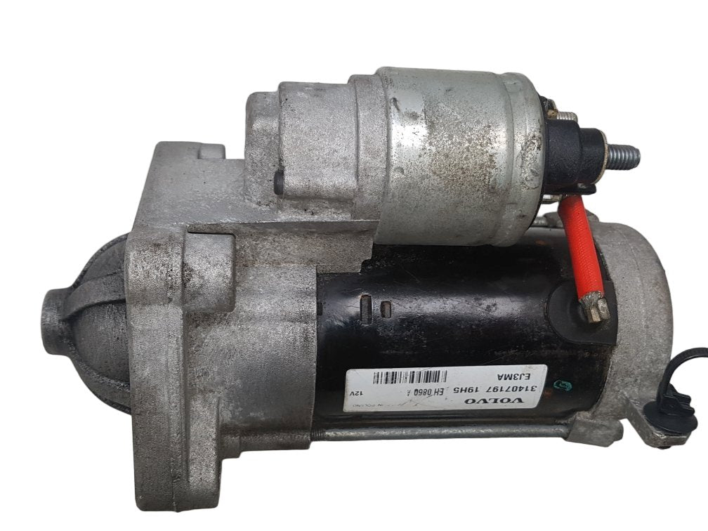 Volvo V40 Starter Motor 2012-2017 31407197 12M Warranty