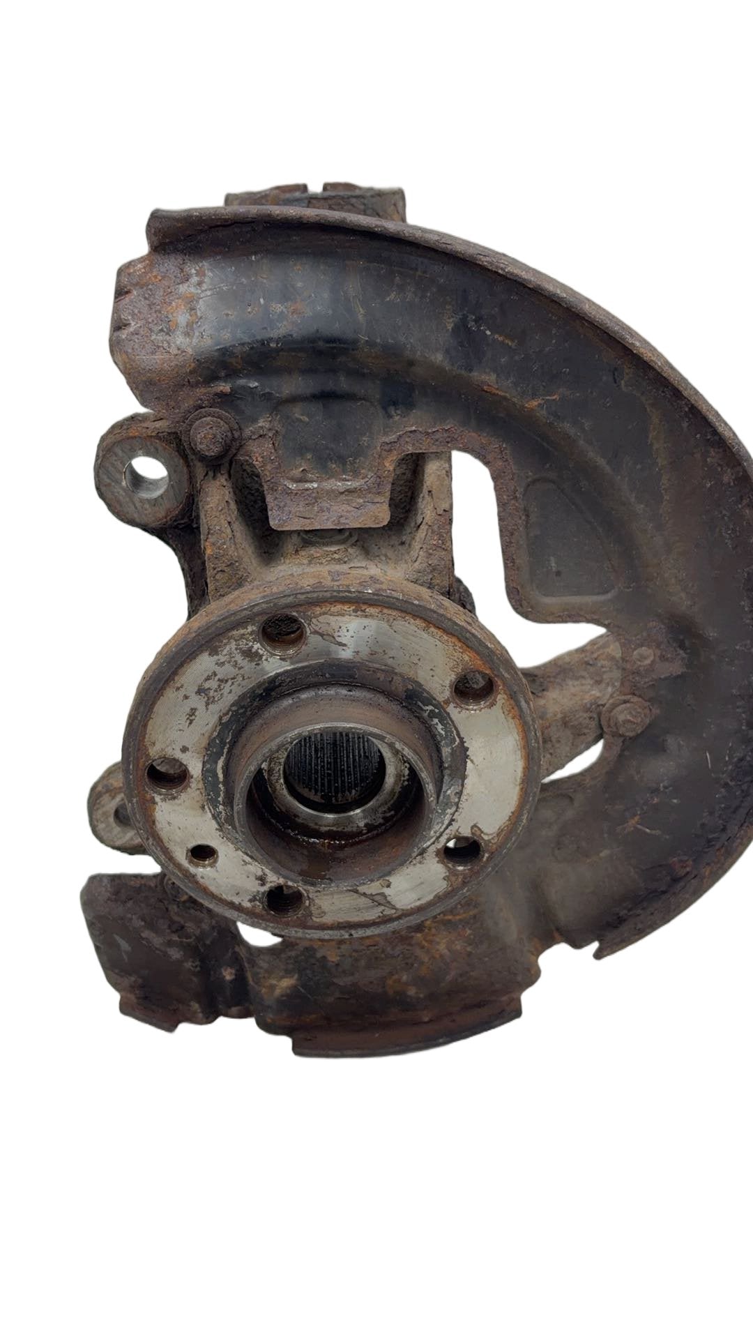 2000-2008 Volvo V70 II Front Driver Side Hub Assembly 6G912C447AD
