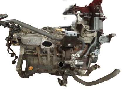 2010 - 2013 Volvo S60 II 134 Saloon Engine 6906214