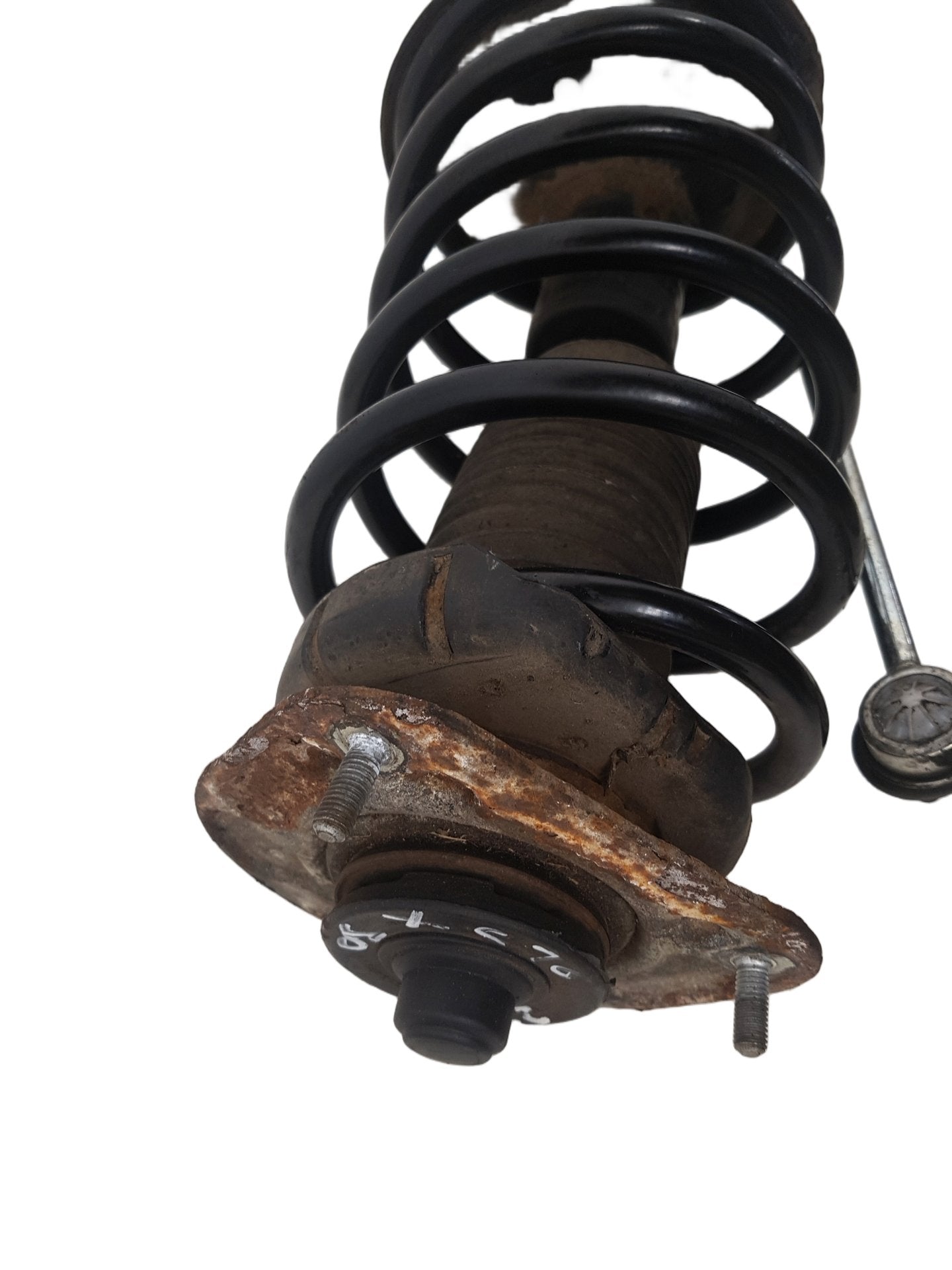 2000-2007 Volvo XC70 Right Front Shock Absorber 554046 VRAC Grade