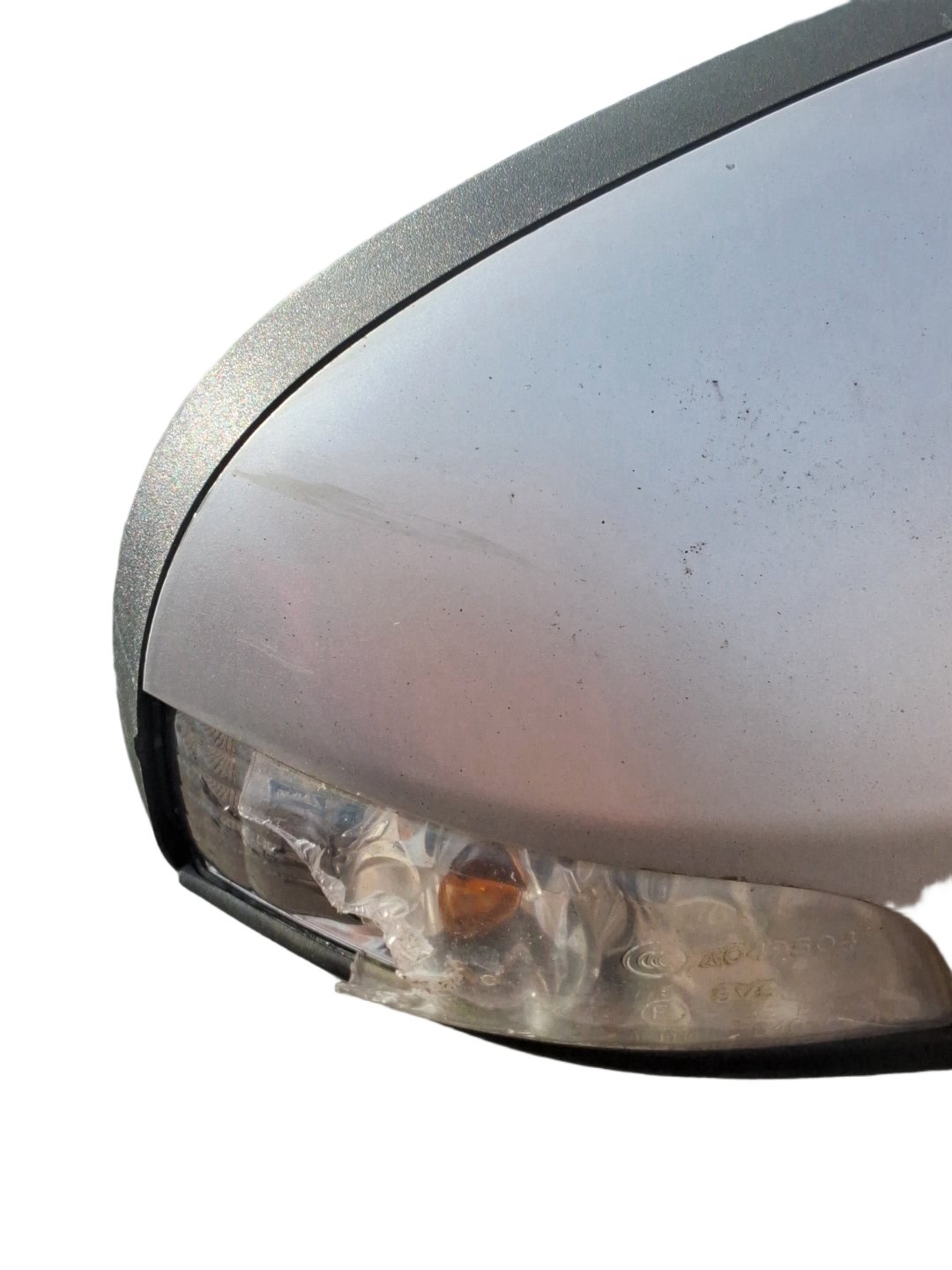 2008 - 2015 Volvo V70 III 135 Estate Right Door Mirror