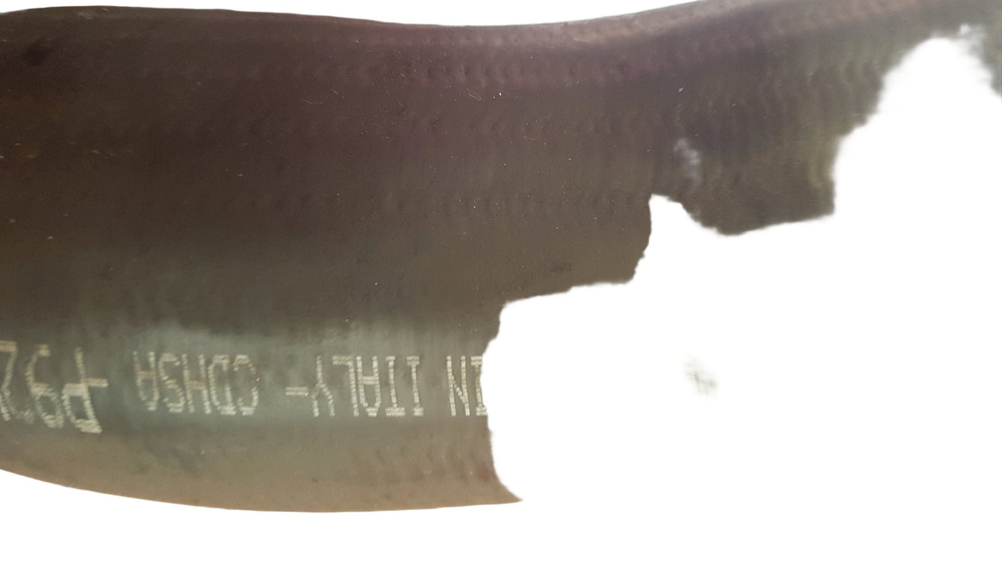2008 - 2015 Volvo V70 III 135 Estate Turbo Intercooler Pipe 30636612