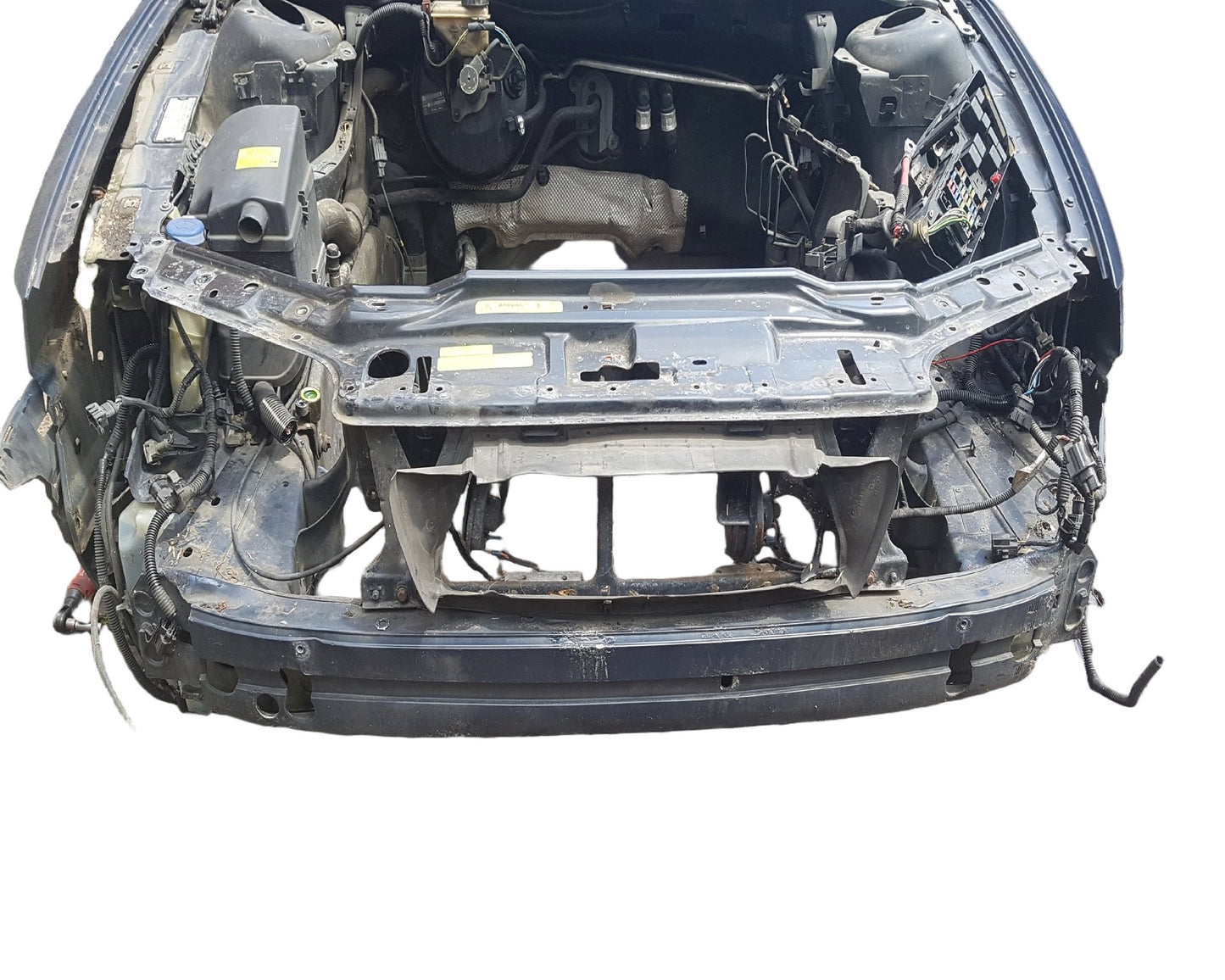 2000 - 2008 Volvo V70 II 285 Estate Top Slam Panel 30655380