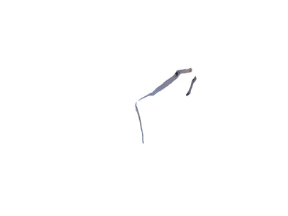 2007 - 2012 Volvo C30 533 Hatchback Rear Bumper