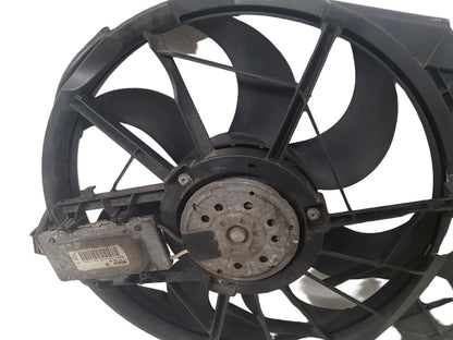 2006-2013 Volvo C70 V50 Radiator Fan & Cowling Assembly 3M5H8C607UH
