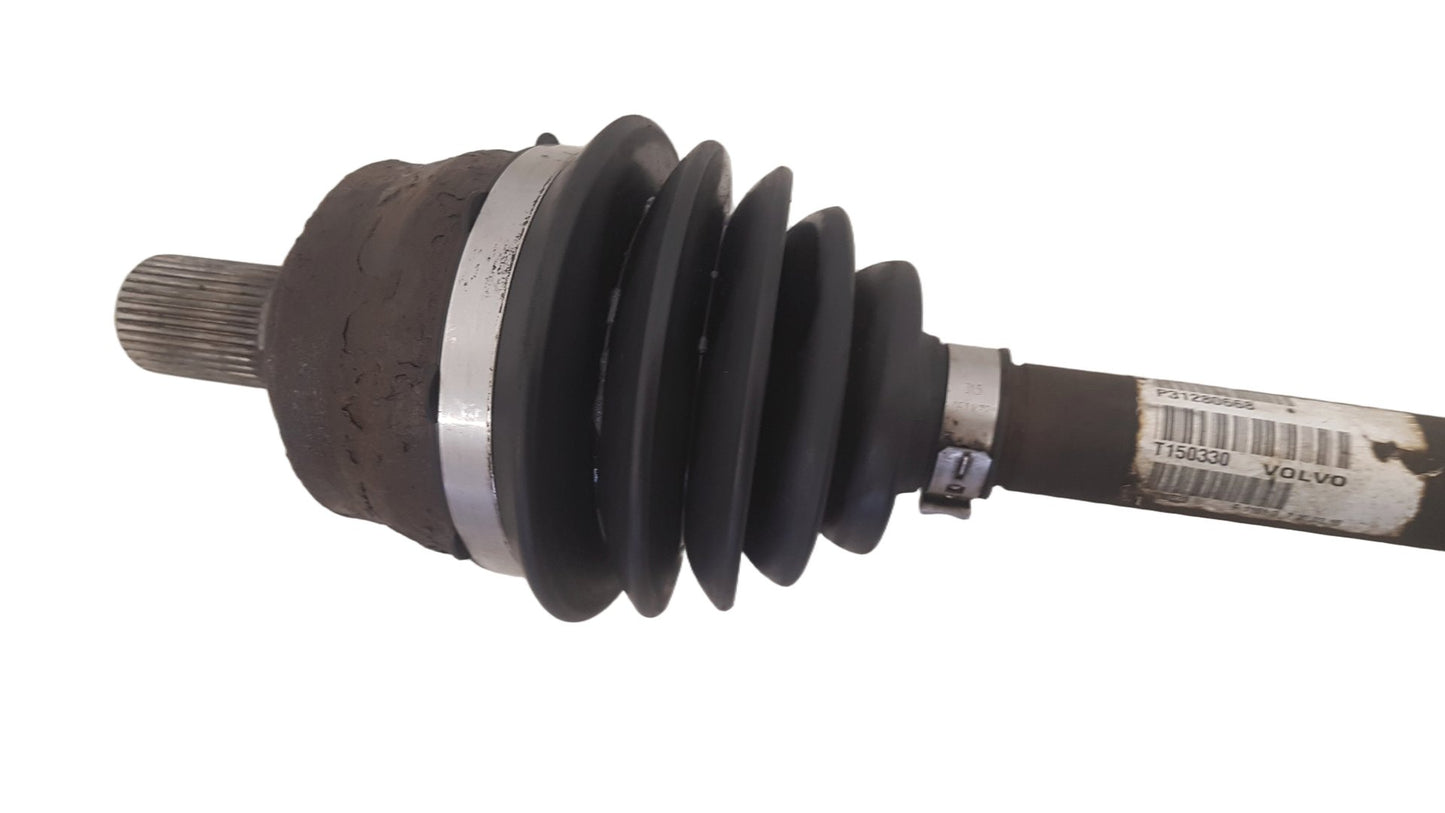 VOLVO V40 1.6 D2 DIESEL 2012-2016 LH UK N/S PASSENGER SIDE DRIVESHAFT 31280669