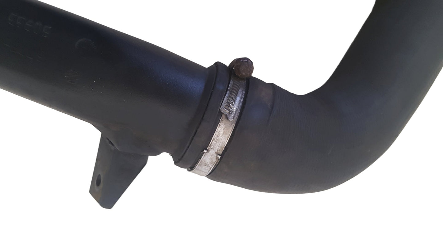 2009 Saab 9-3 YS3F Saloon Intercooler Pipe 24456771