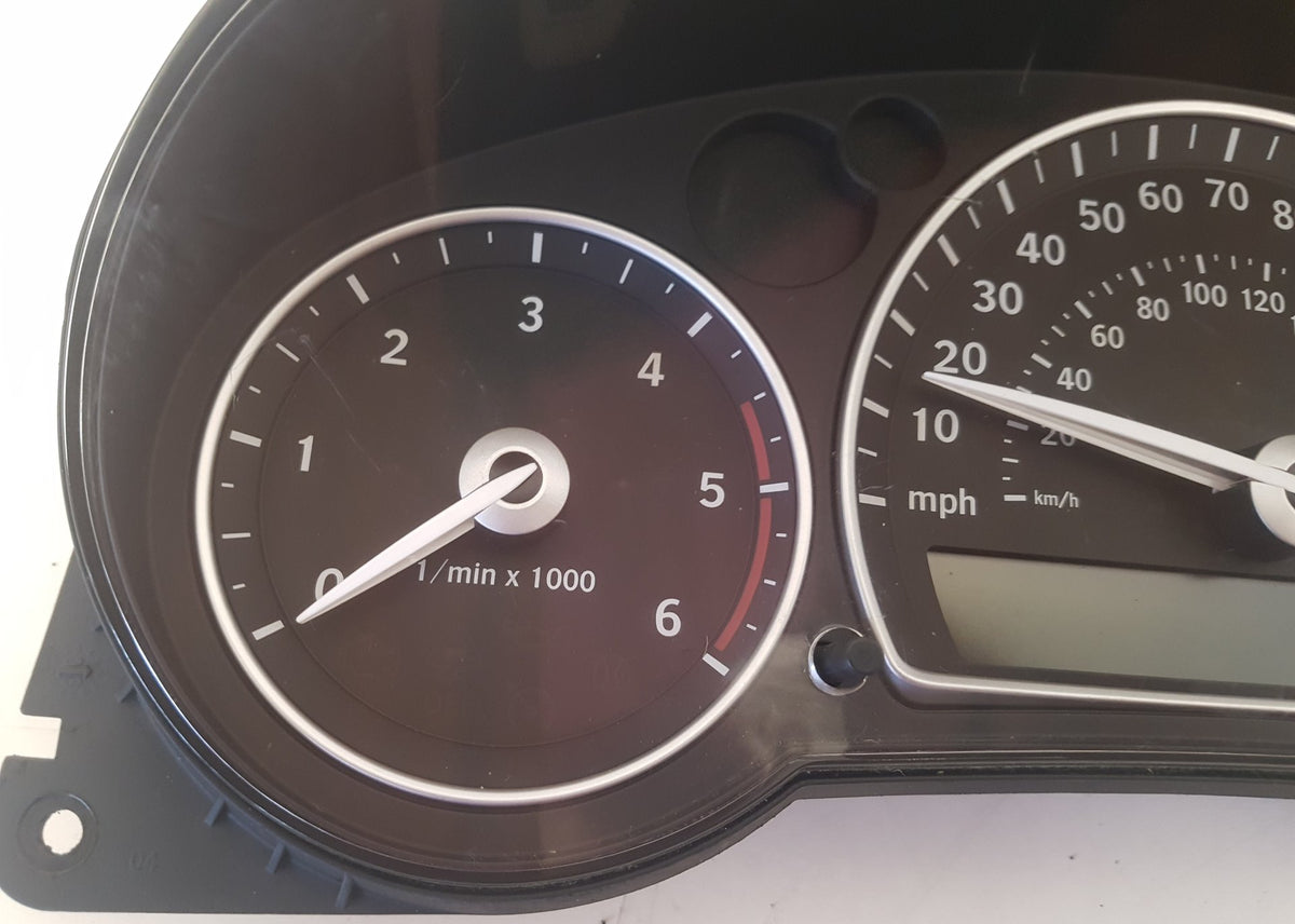 2007-2011 Saab 9-3 Aero Instrument Cluster 12823799