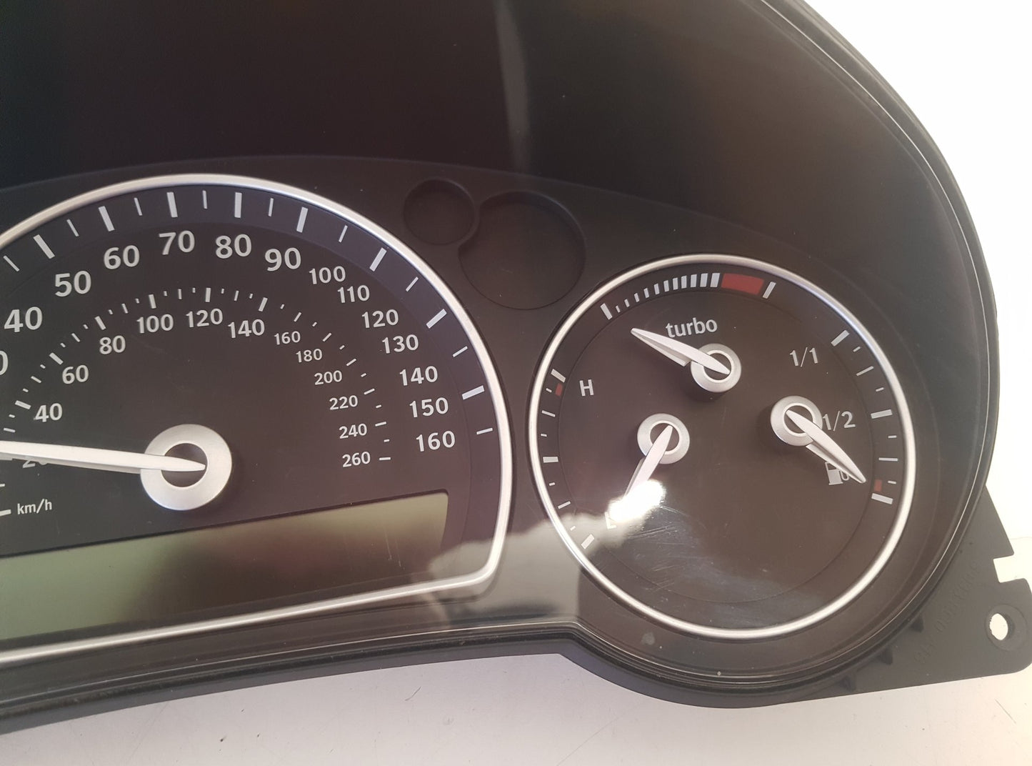 2007-2011 Saab 9-3 Aero Instrument Cluster 12823799