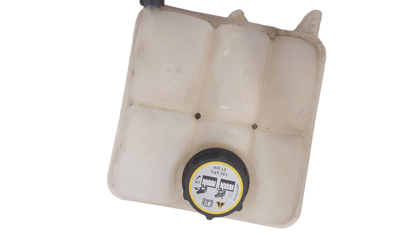2010 - 2013 Volvo C30 533 Hatchback Radiator Pressure Bottle 8V61-8K218