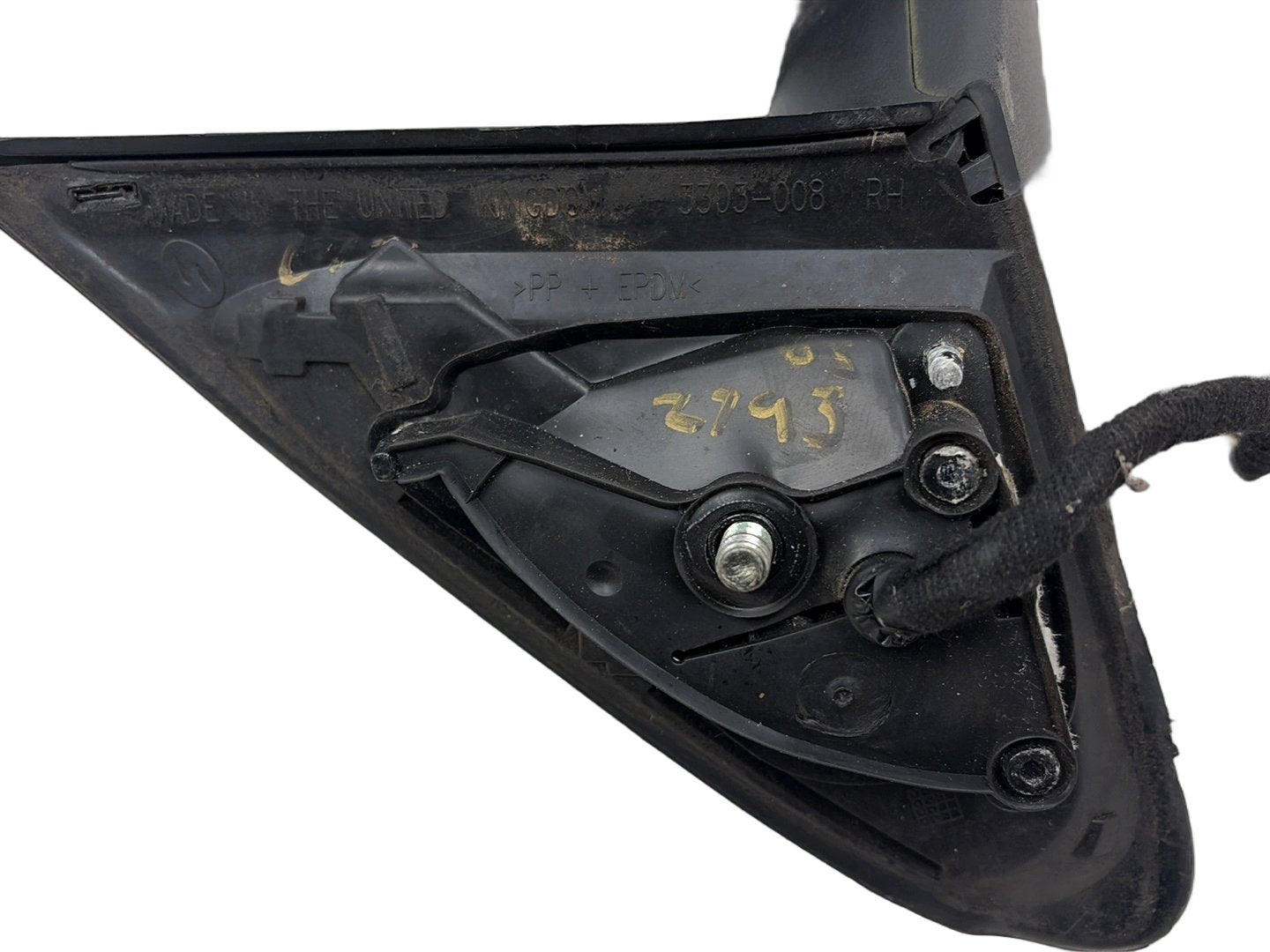 2007 Volvo V70  Estate Right Door Mirror