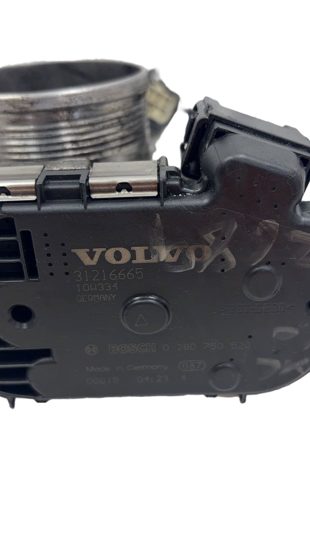 2007-2014 Volvo XC90 2.4 D5 Throttle Body 31216665
