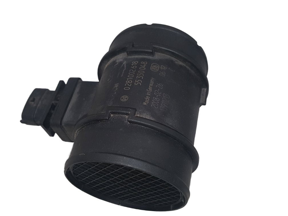 2005 - 2011 Saab 9-3 YS3F Saloon Air Flow Meter 0281002618