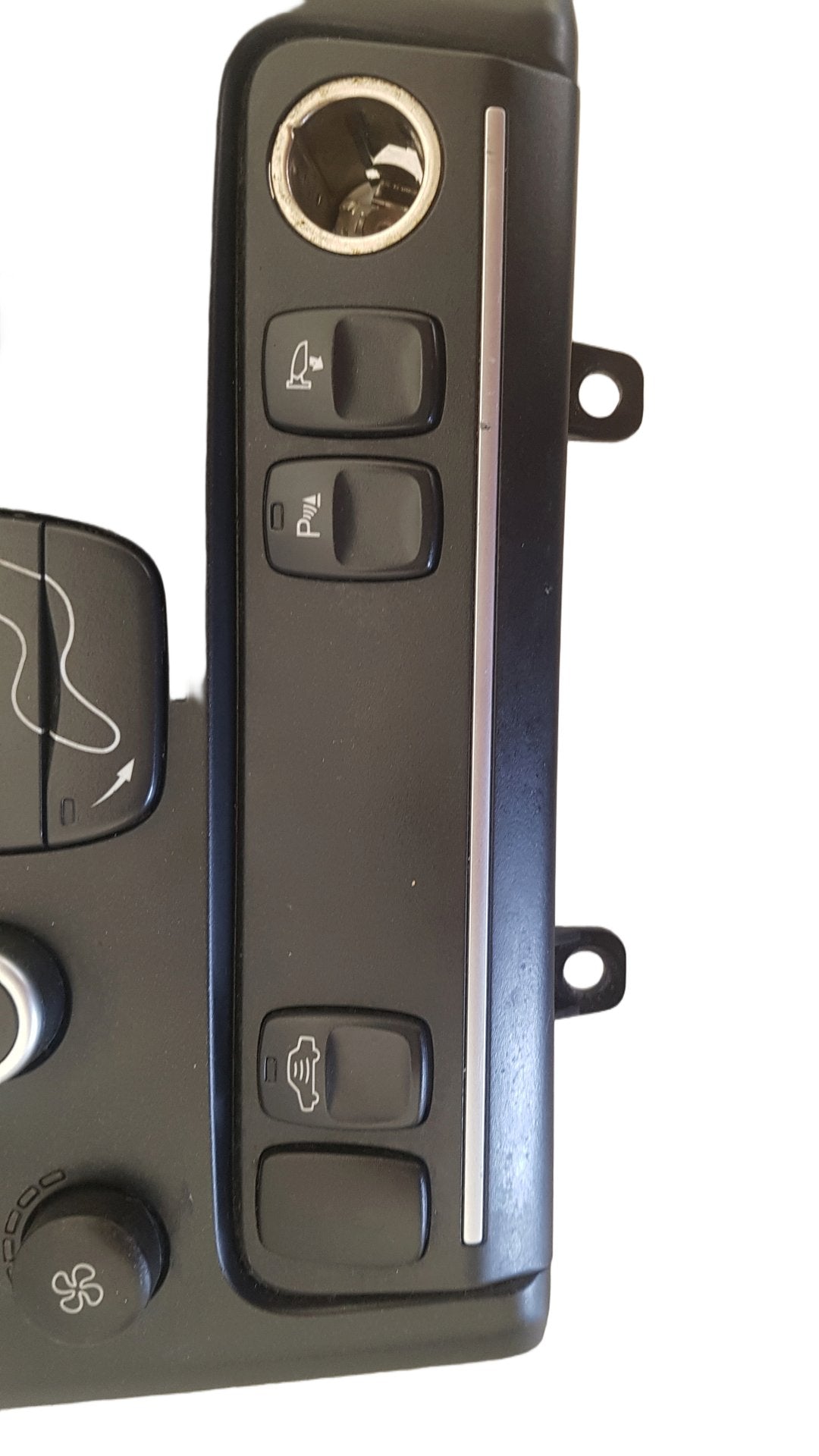 2007 Volvo XC90 I 275 Estate Heater Controls 30710682