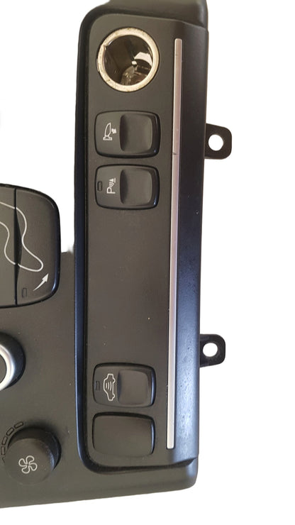 2007 Volvo XC90 I 275 Estate Heater Controls 30710682