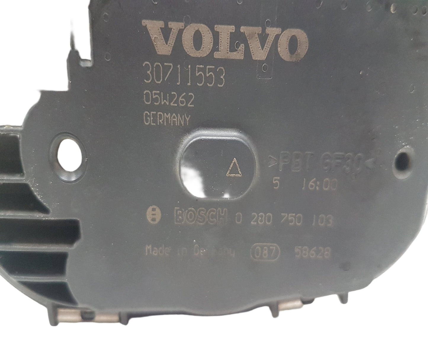 VOLVO S60 V70 S80 XC90 2.0 2.3 2.4 2.5 2.9 PETROL THROTTLE BODY 0280750103